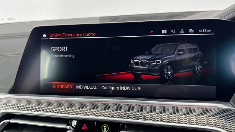 BMW X5 xDrive30d MHT M Sport 5dr Auto Diesel Estate